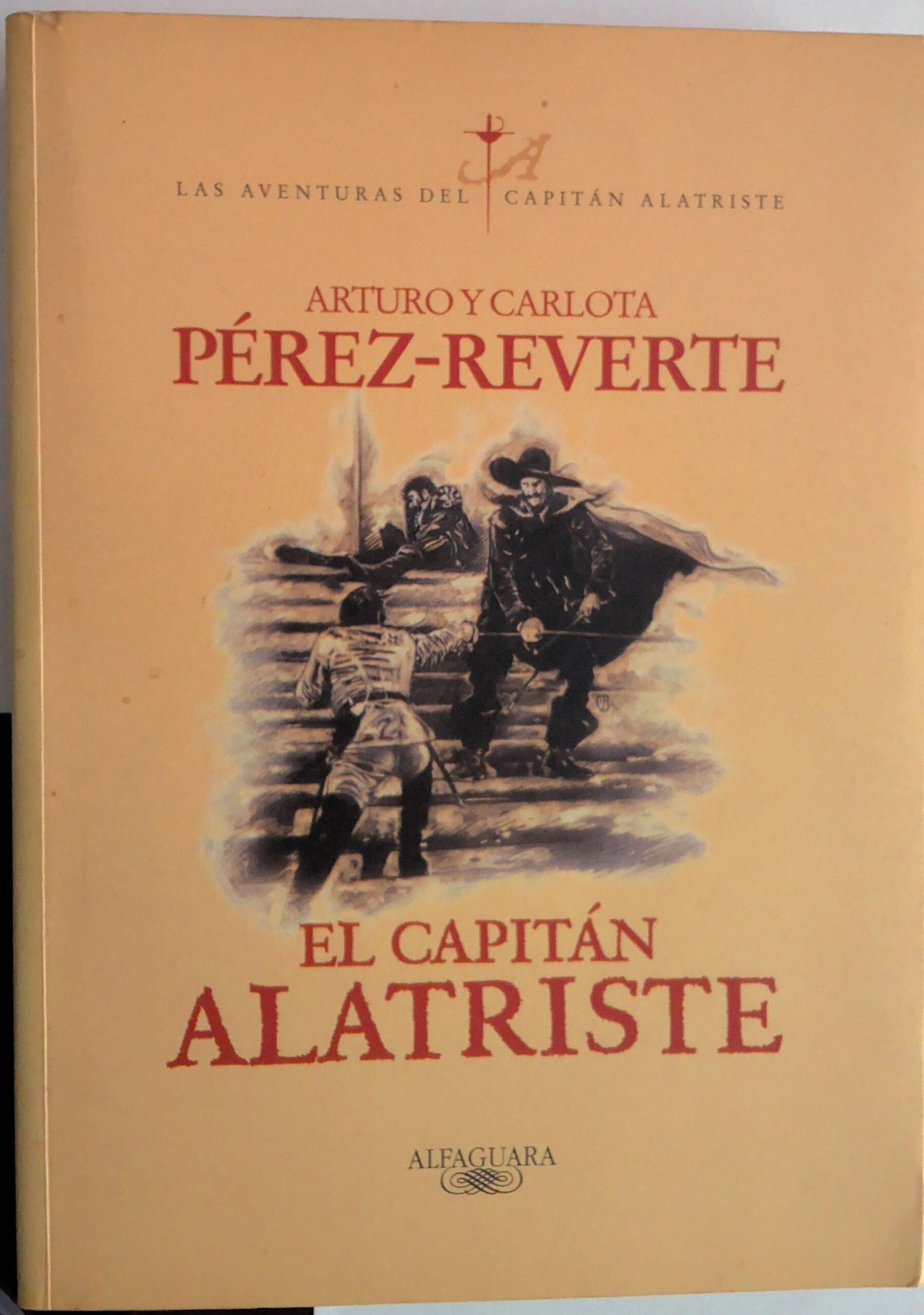 El capitán Alatriste