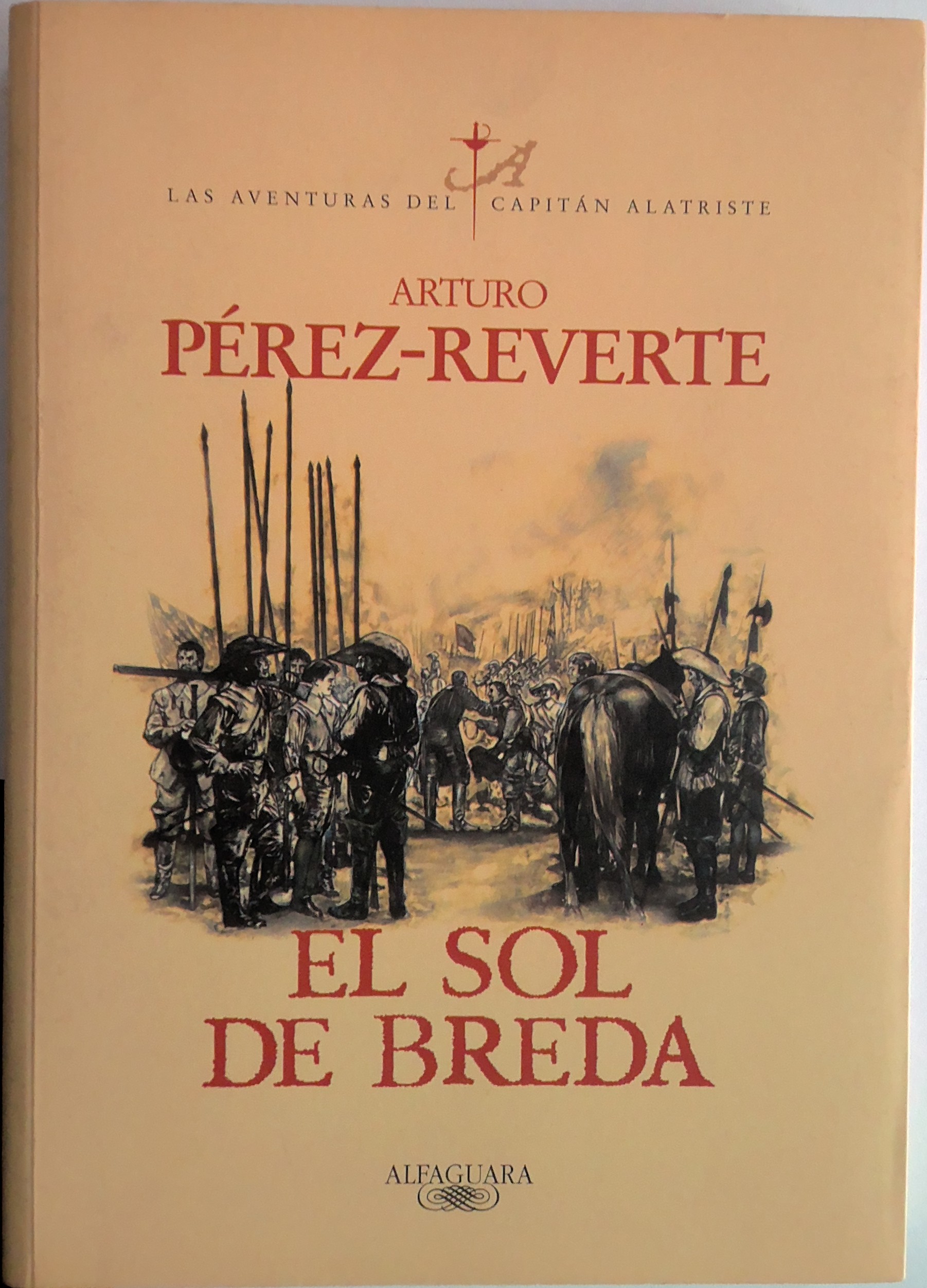 El sol de Breda