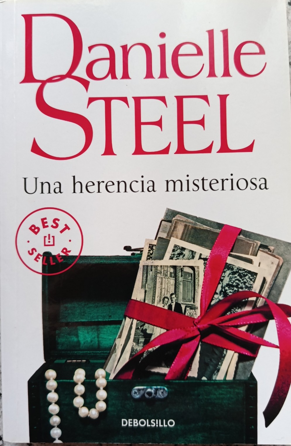 Herencia Misteriosa