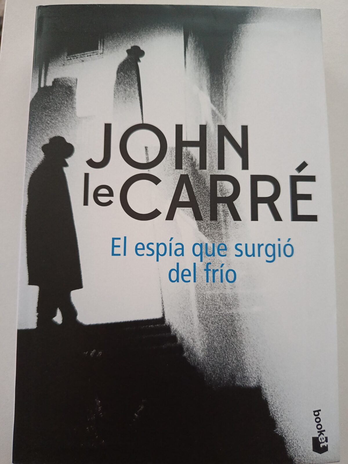 El espía que surgió del frío