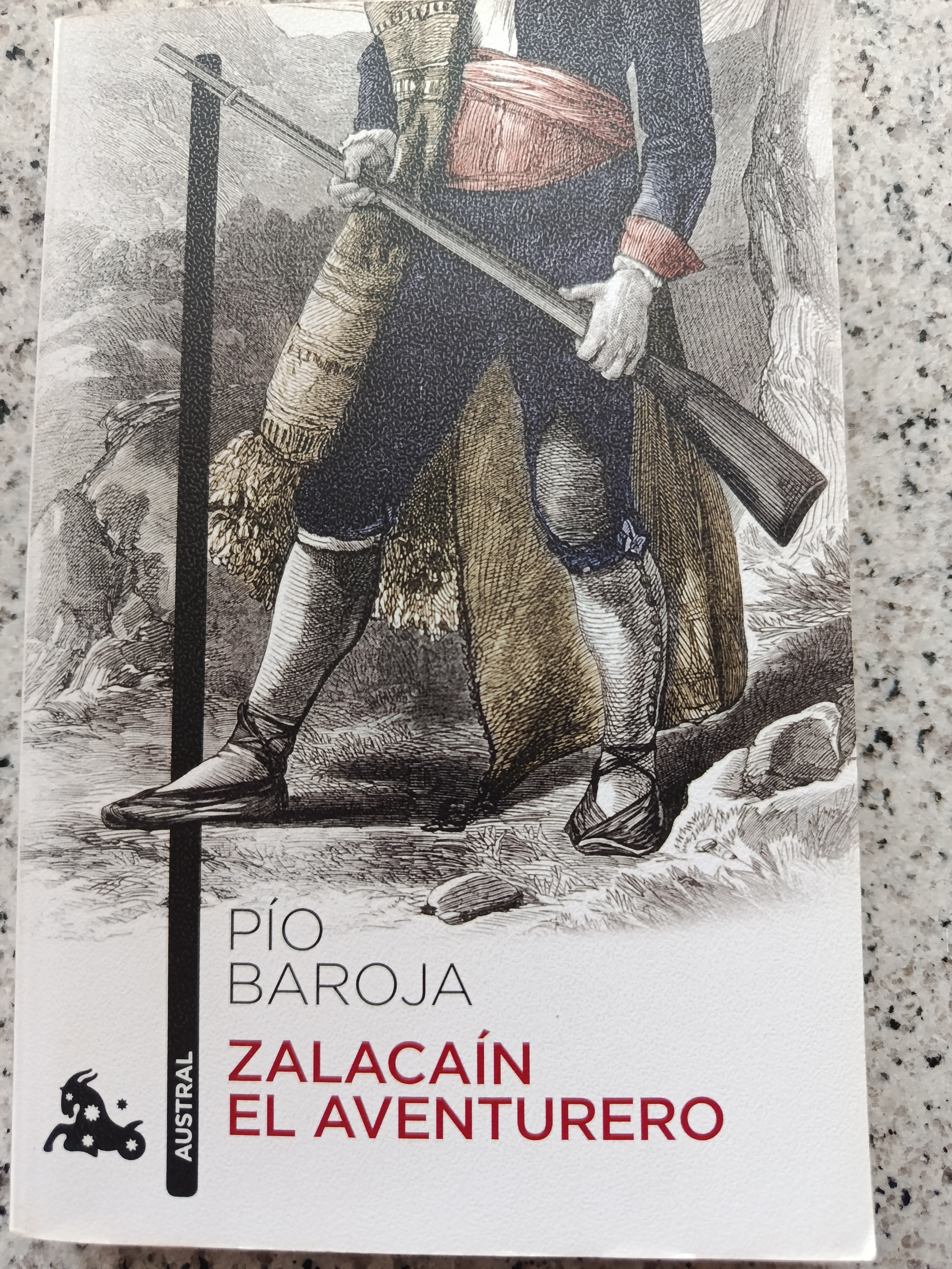 Zalacaín el aventurero