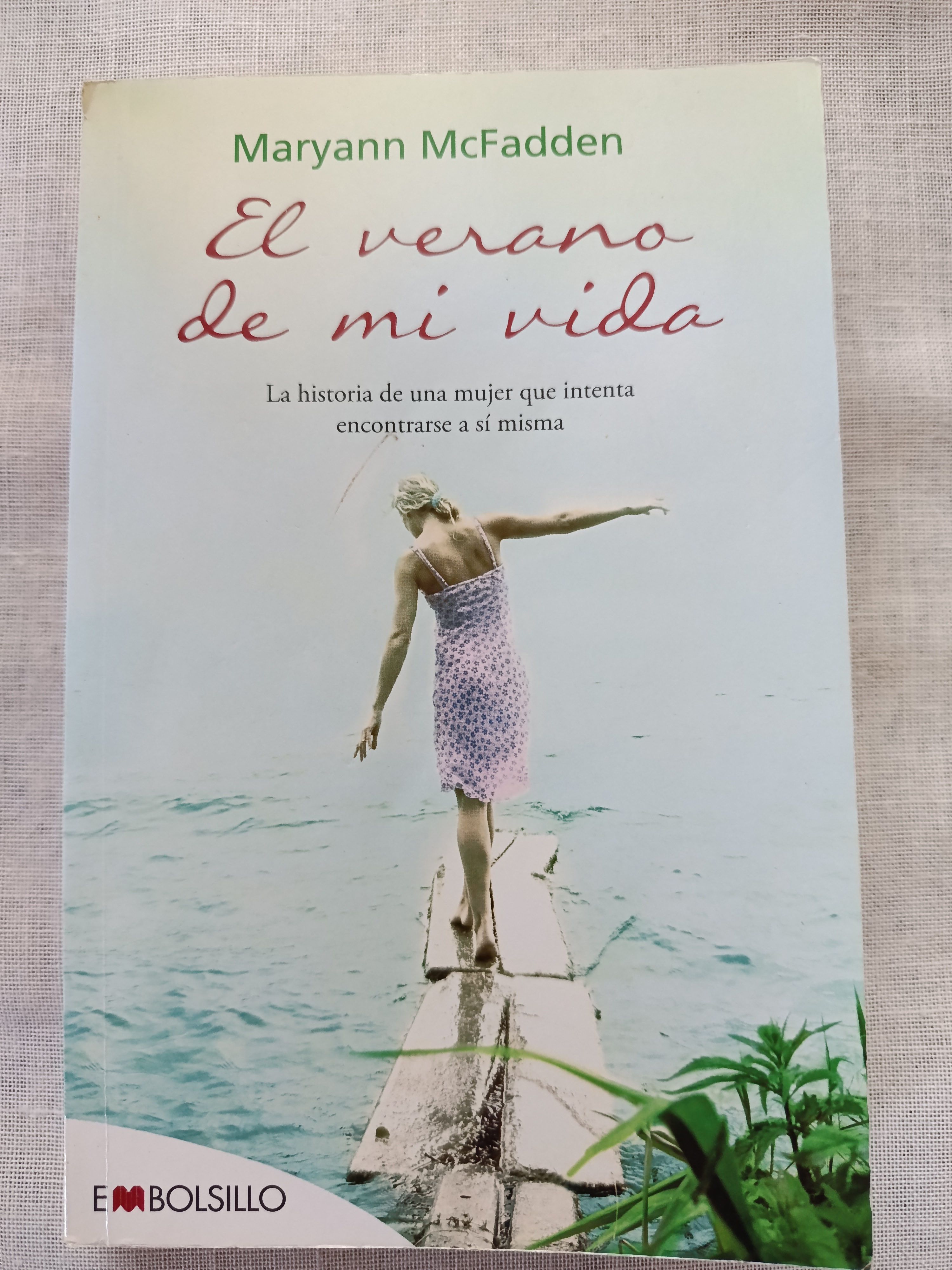 El verano de mi vida