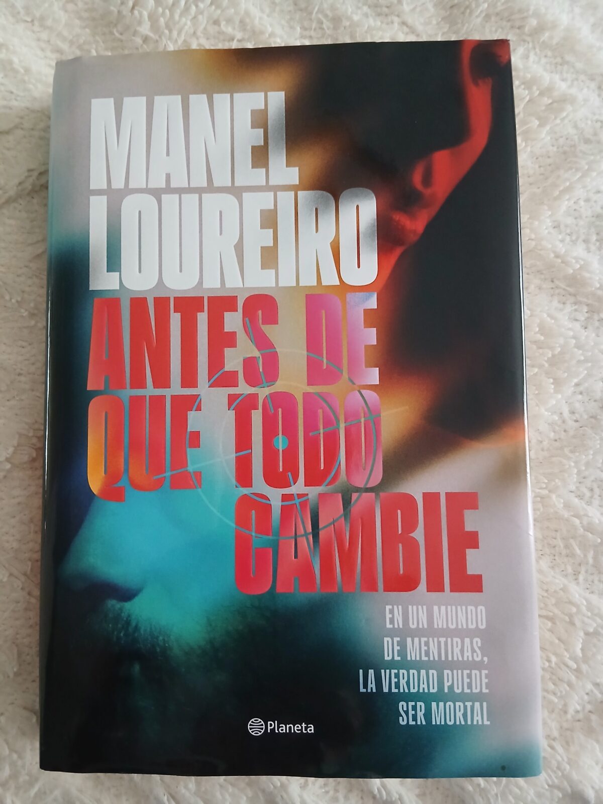 Antes de que todo cambie
