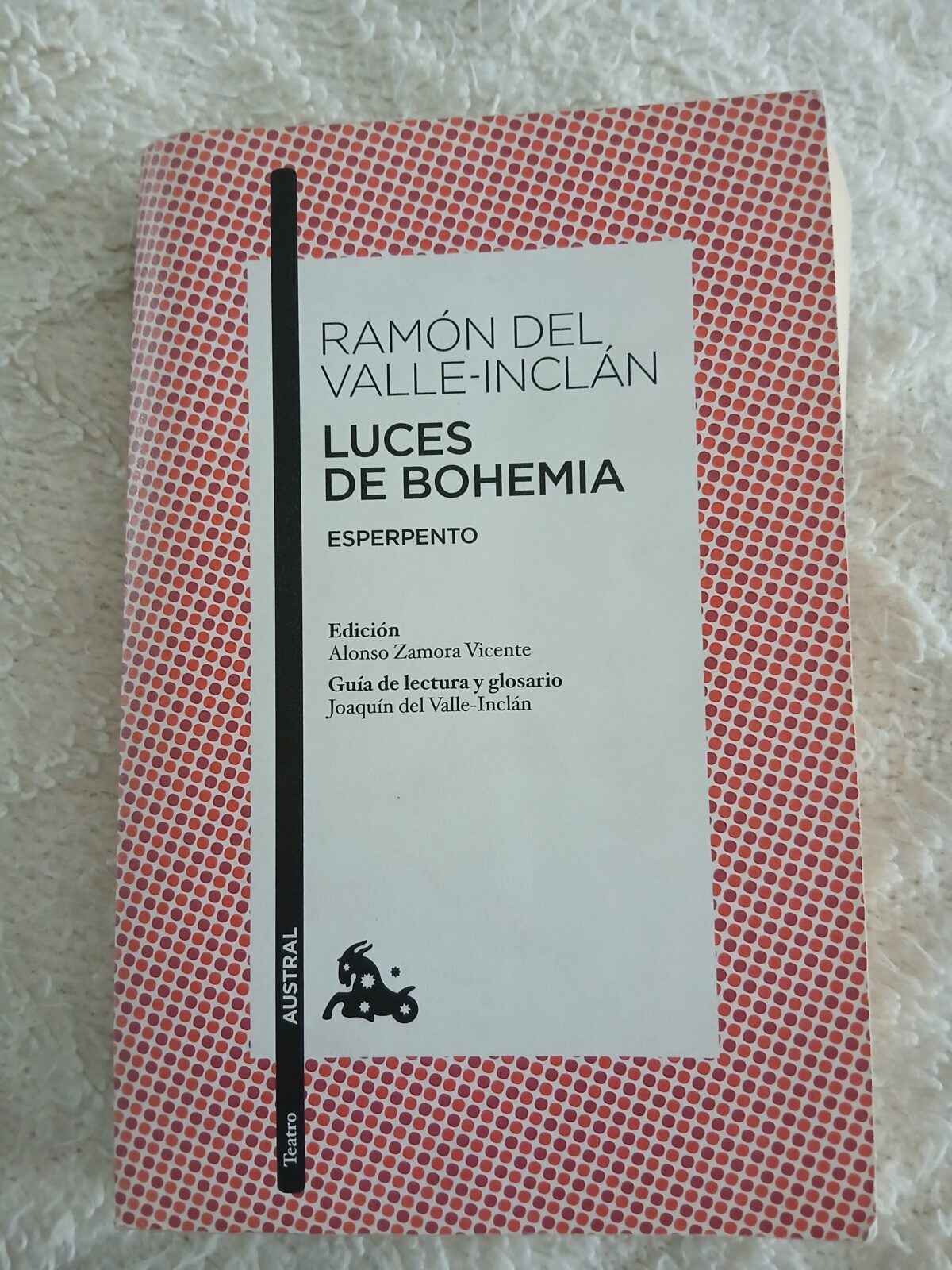 Luces de bohemia