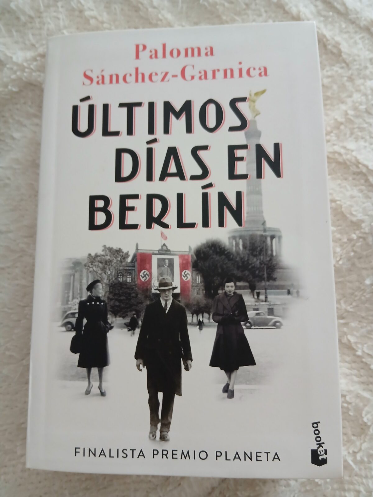 Últimos días en Berlín