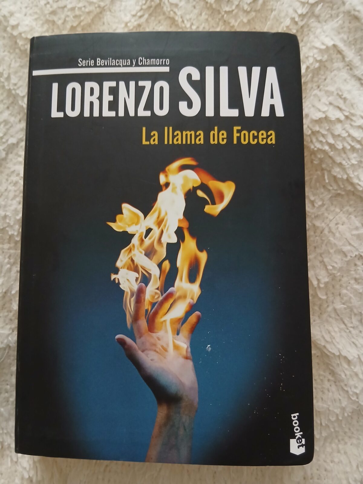 La llama de Focea