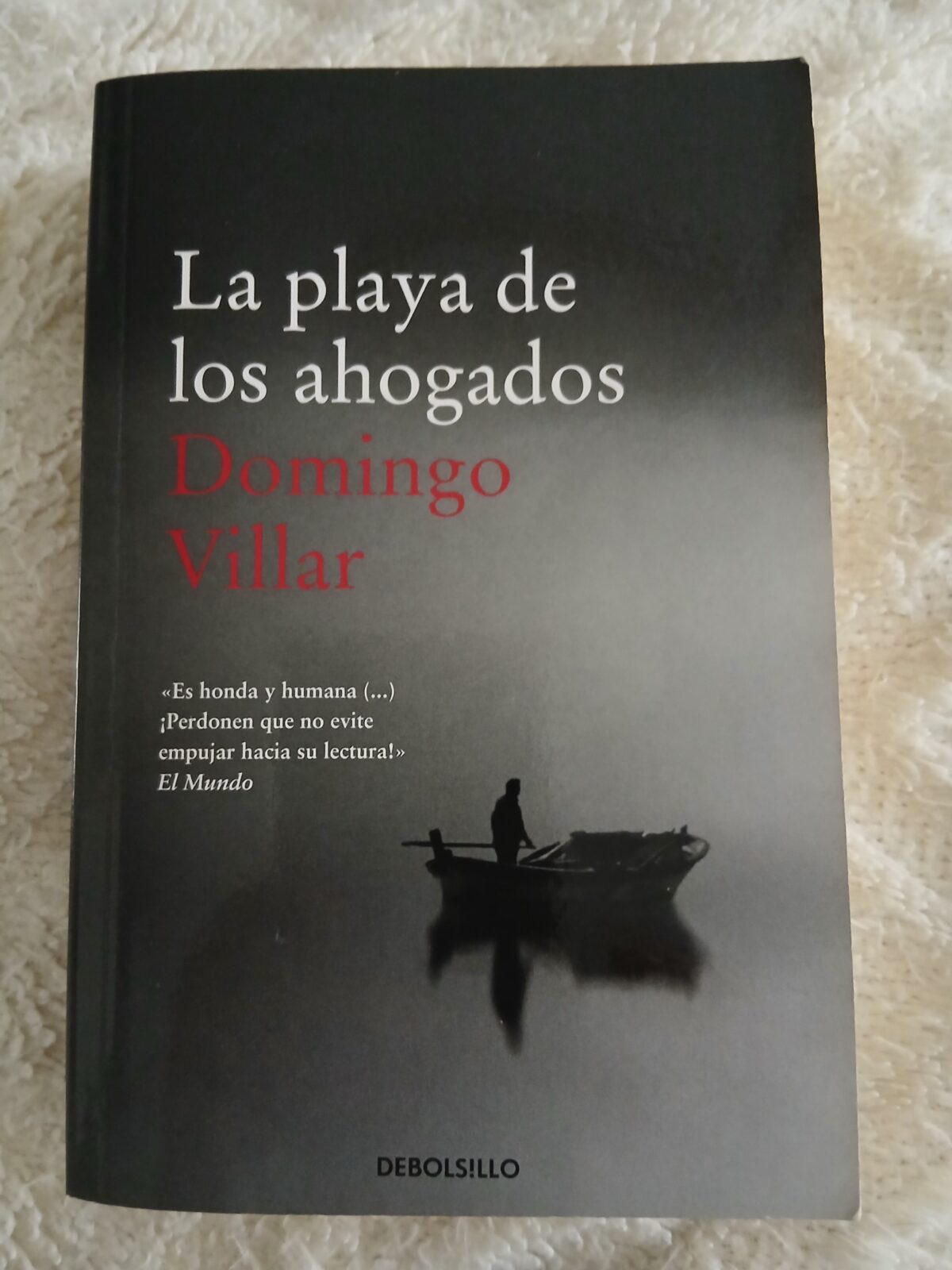 La playa de los ahogados