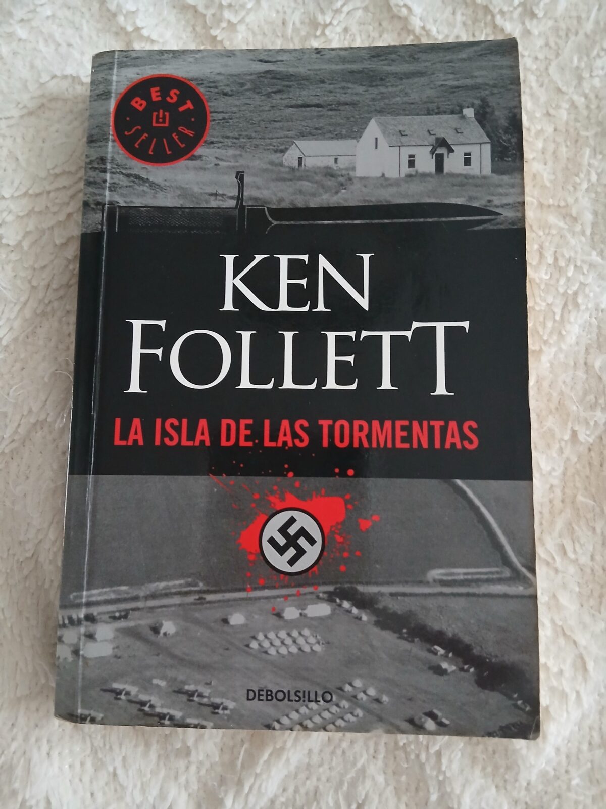 La isla de las tormentas
