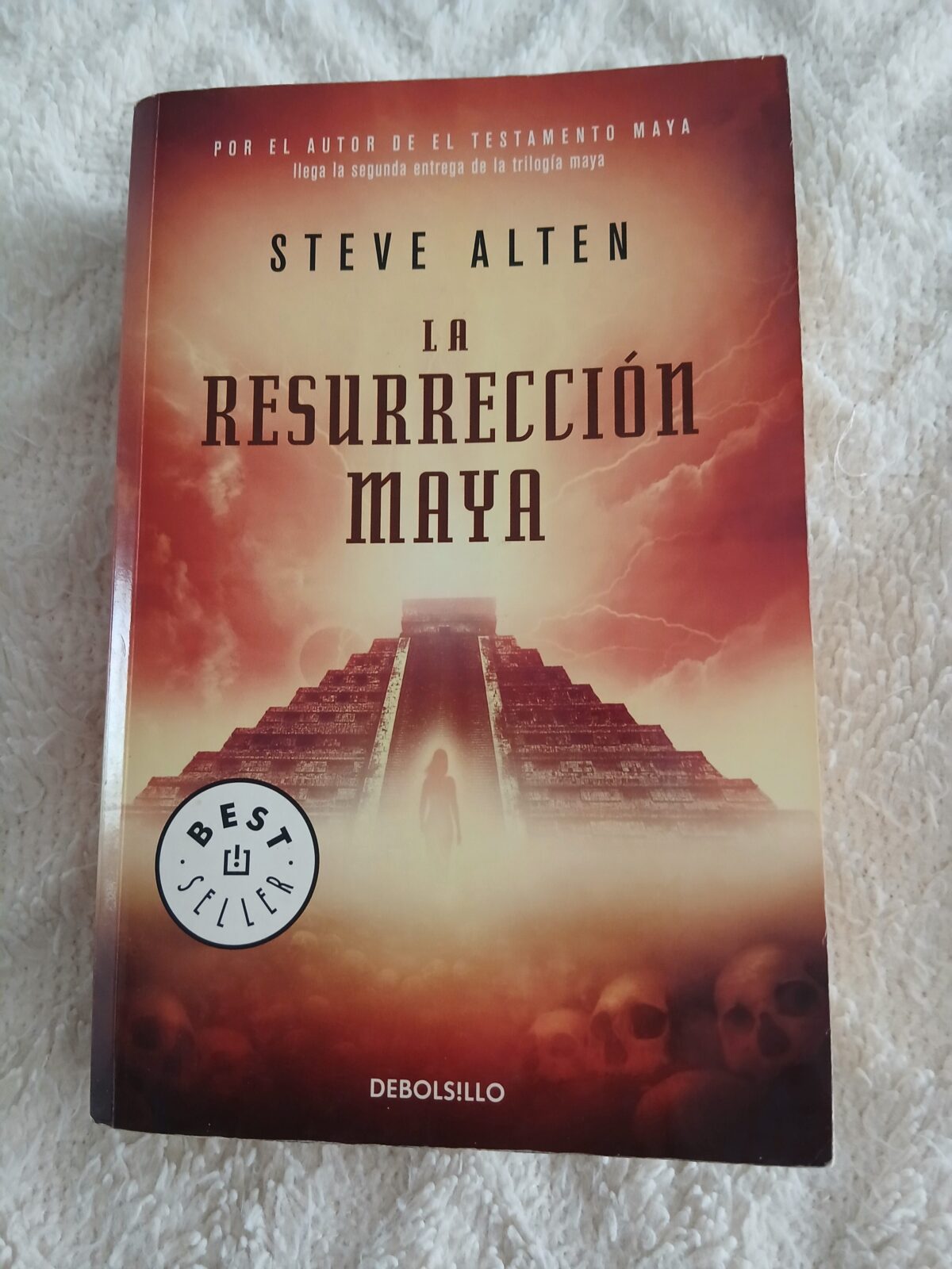 La resurrección maya