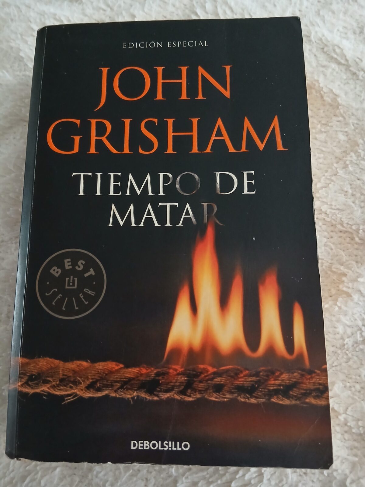 Tiempo de matar