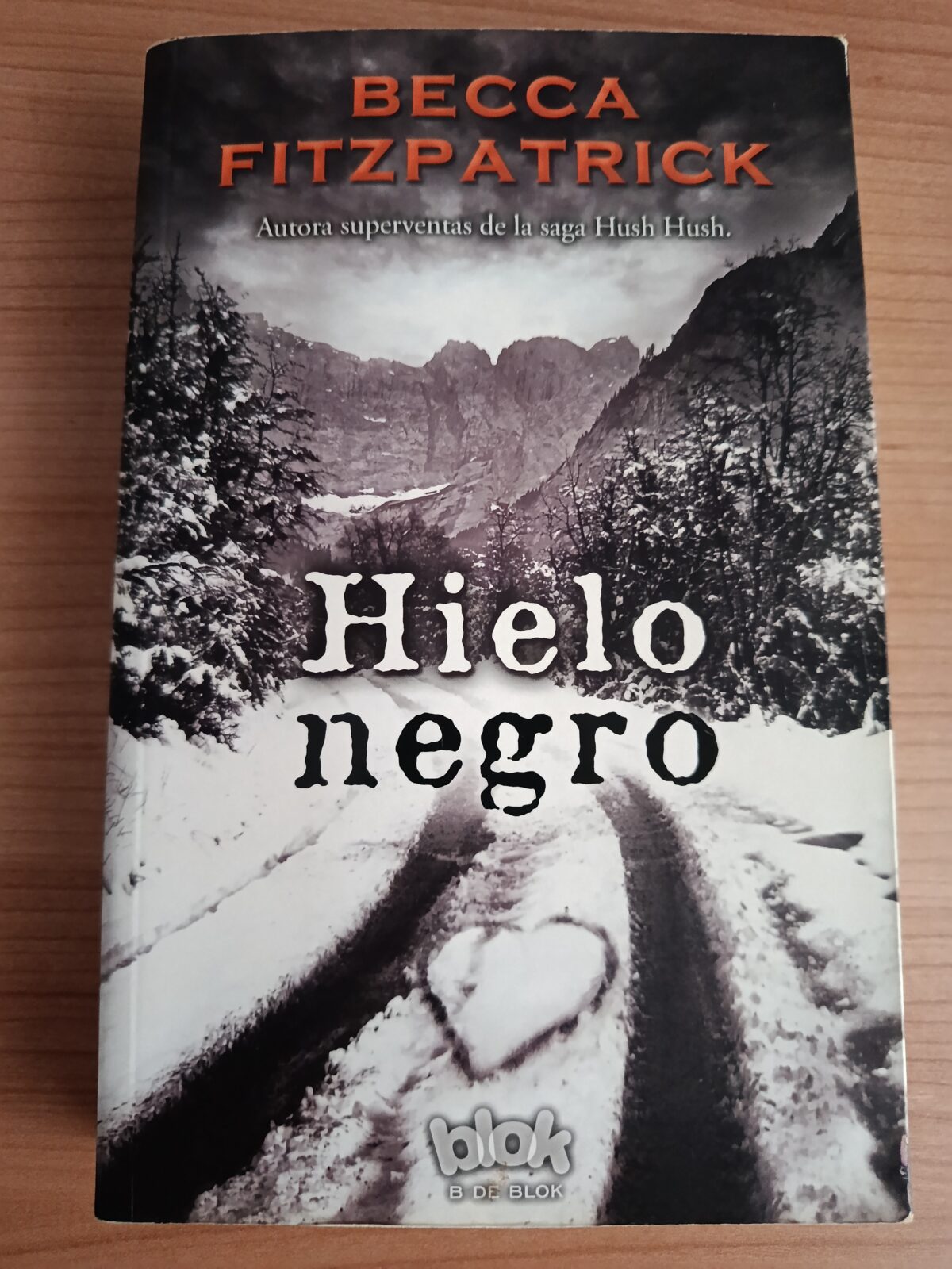 Hielo negro