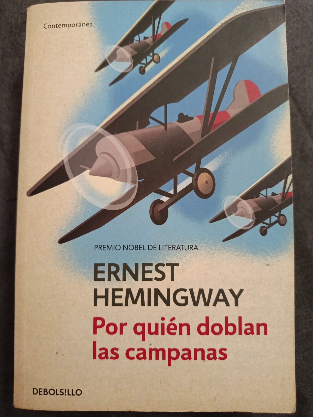 Por quién doblan las campanas
