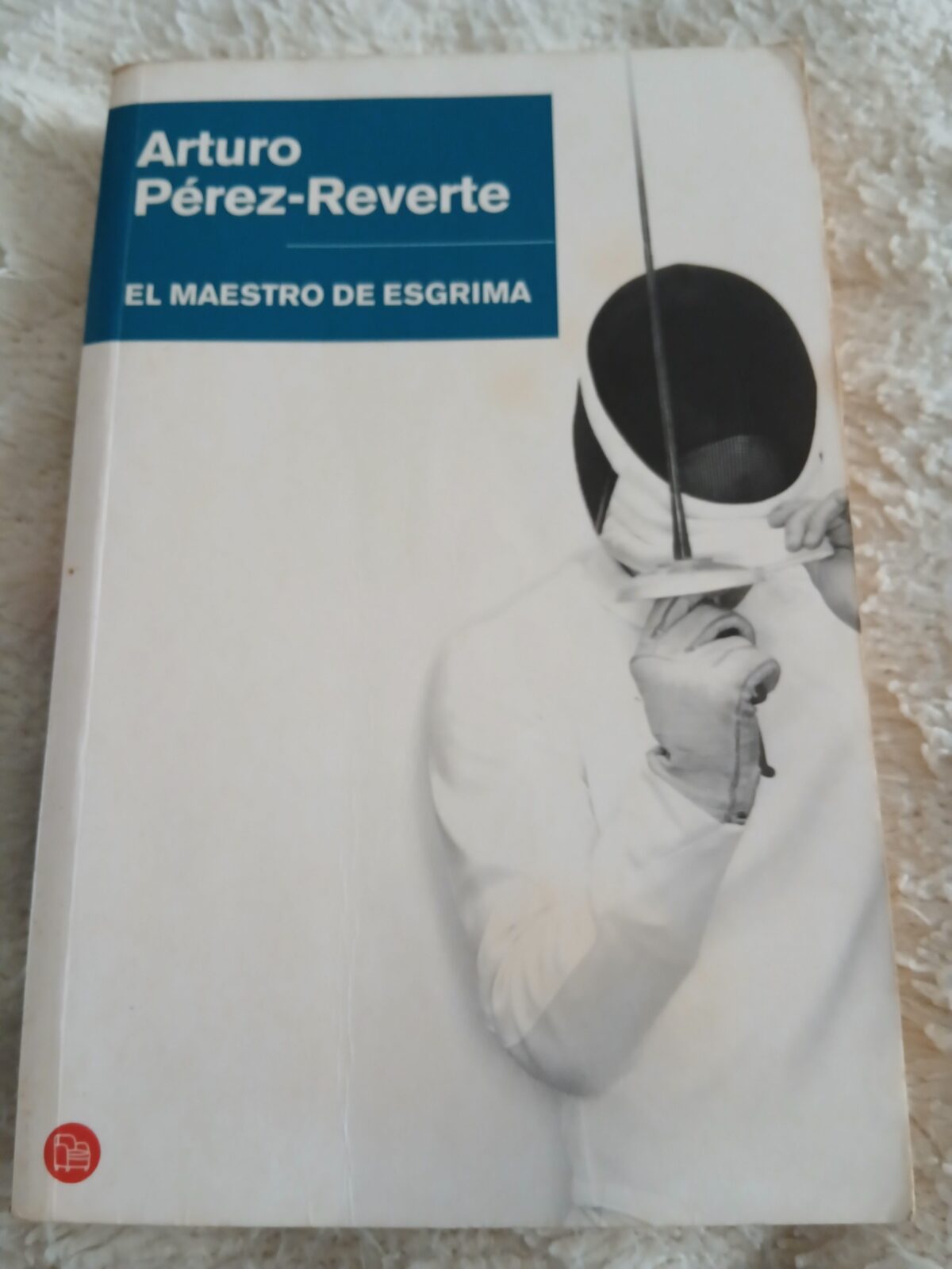 El maestro de esgrima