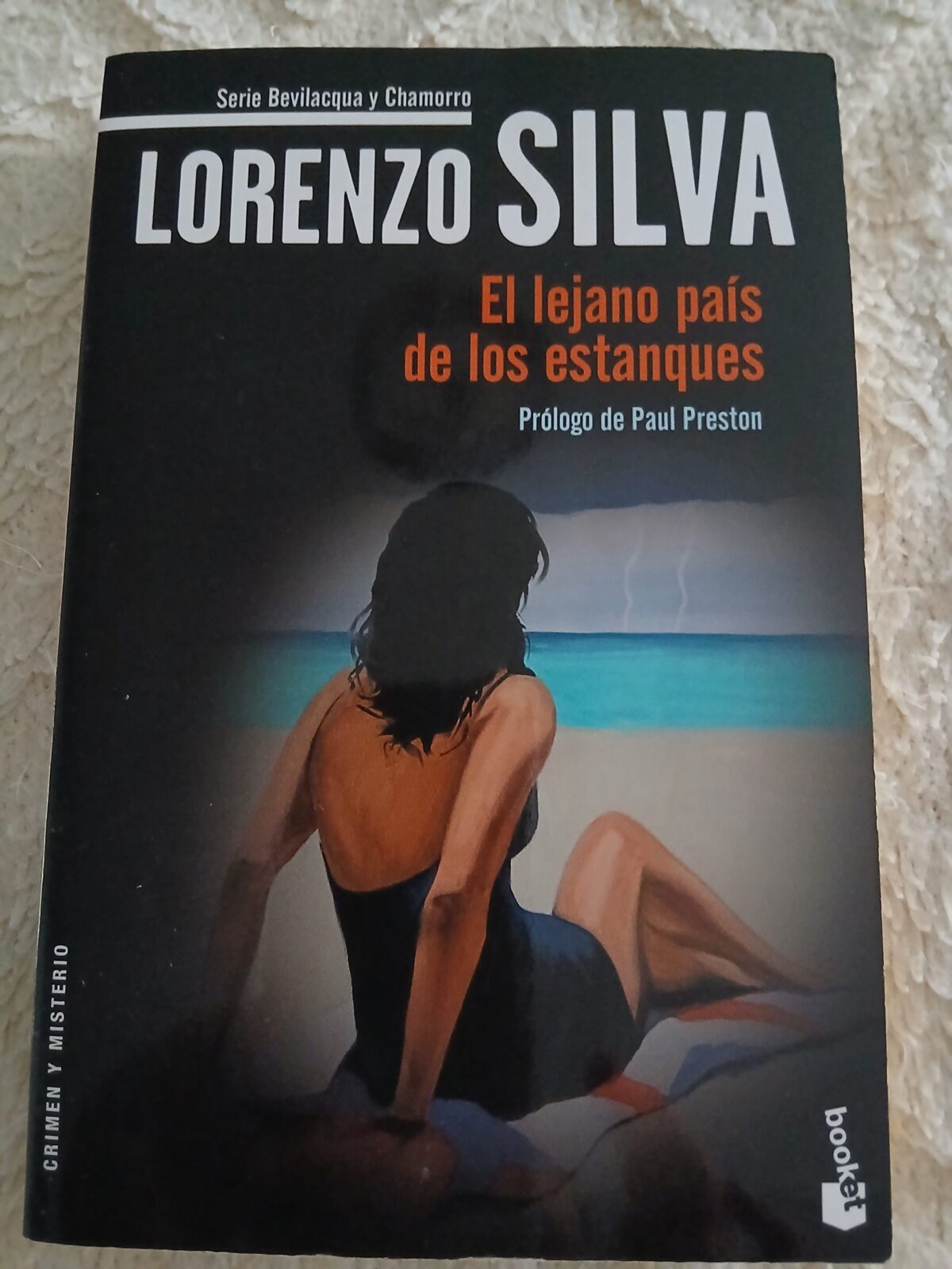 El lejano país de los estanques