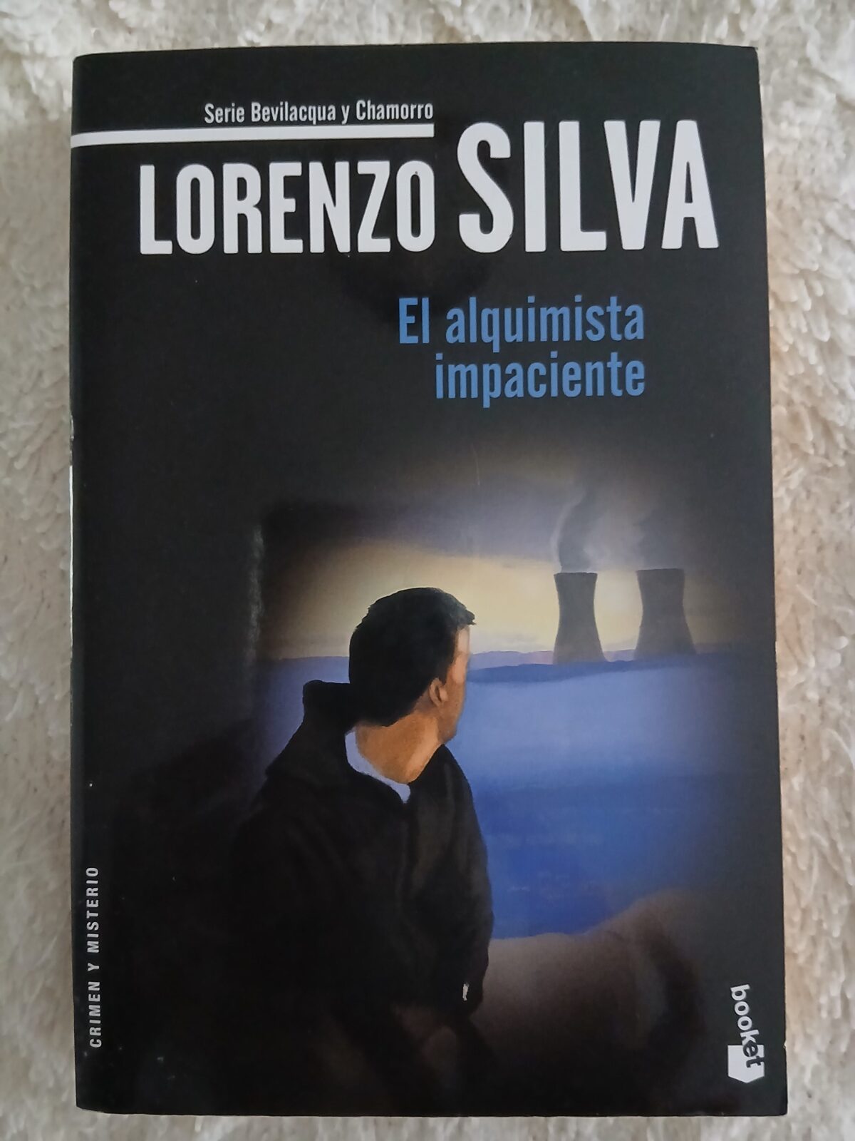 El alquimista impaciente