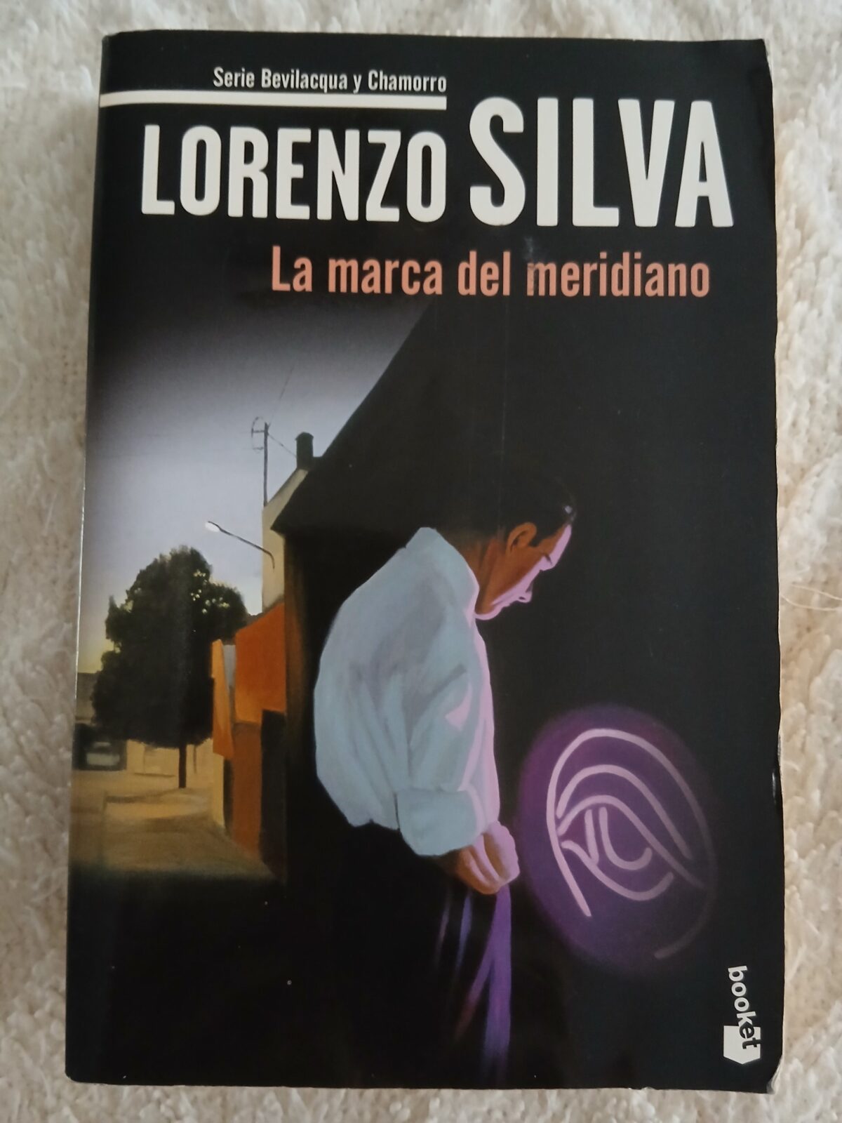 La marca del meridiano