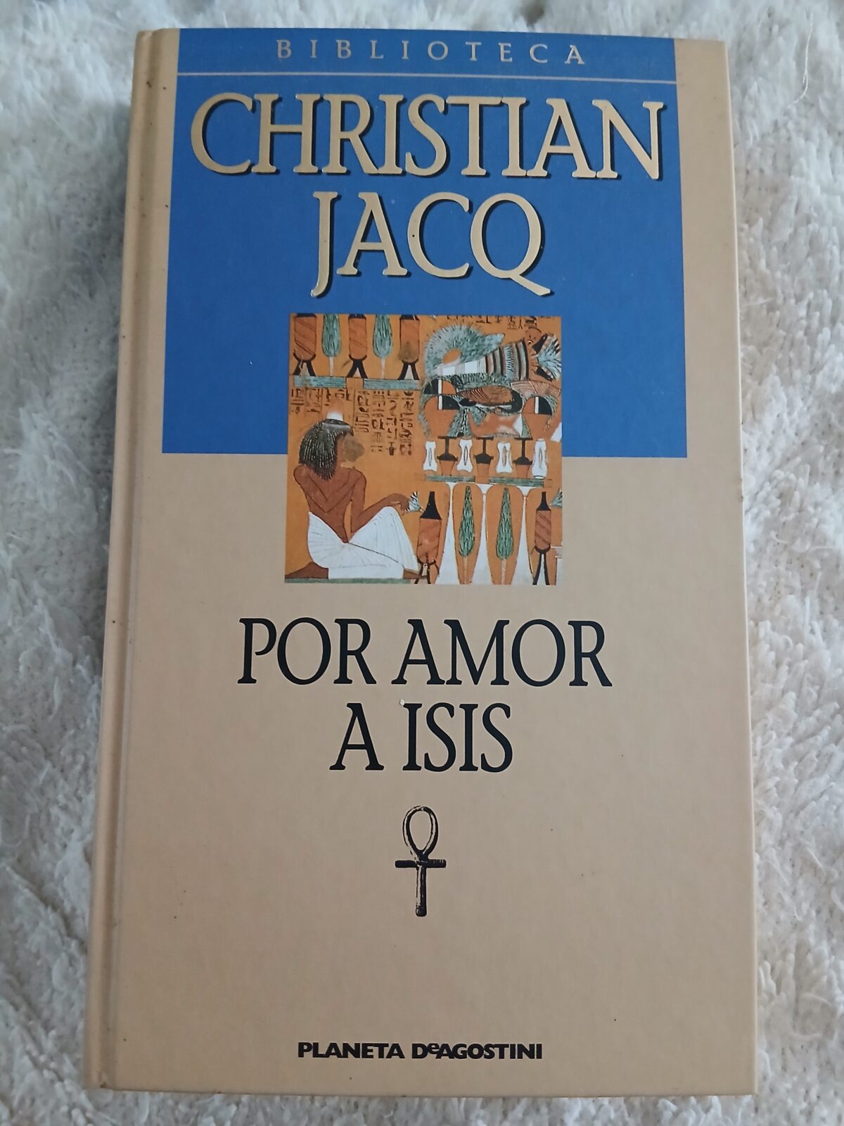 Por amor a Isis