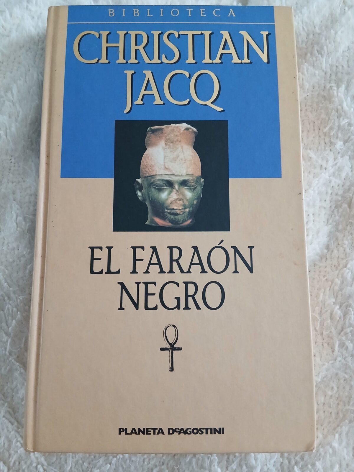 El faraón negro