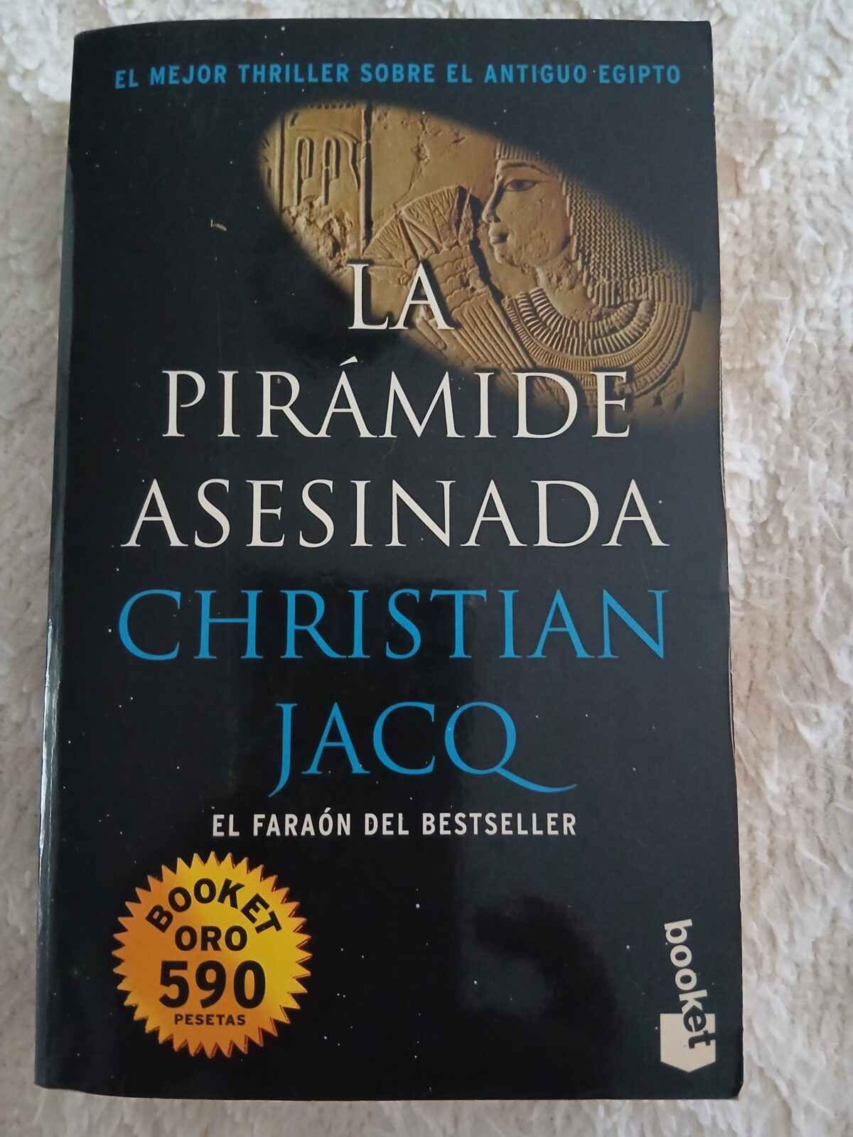 La Pirámide asesinada