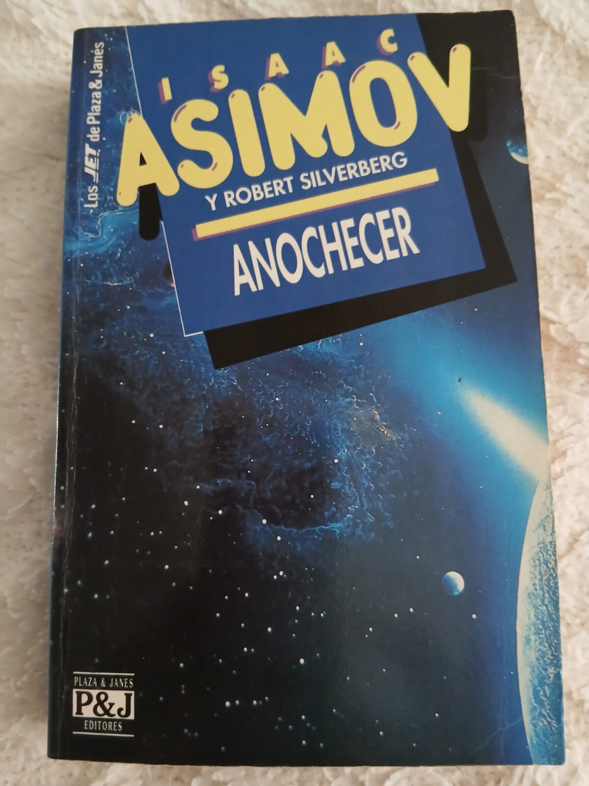 Anochecer