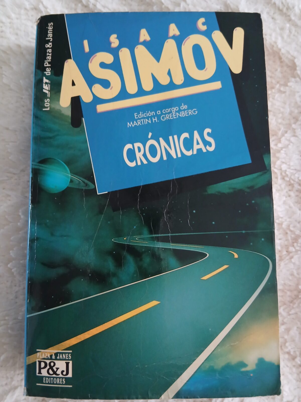 Crónicas. – 2. ed.