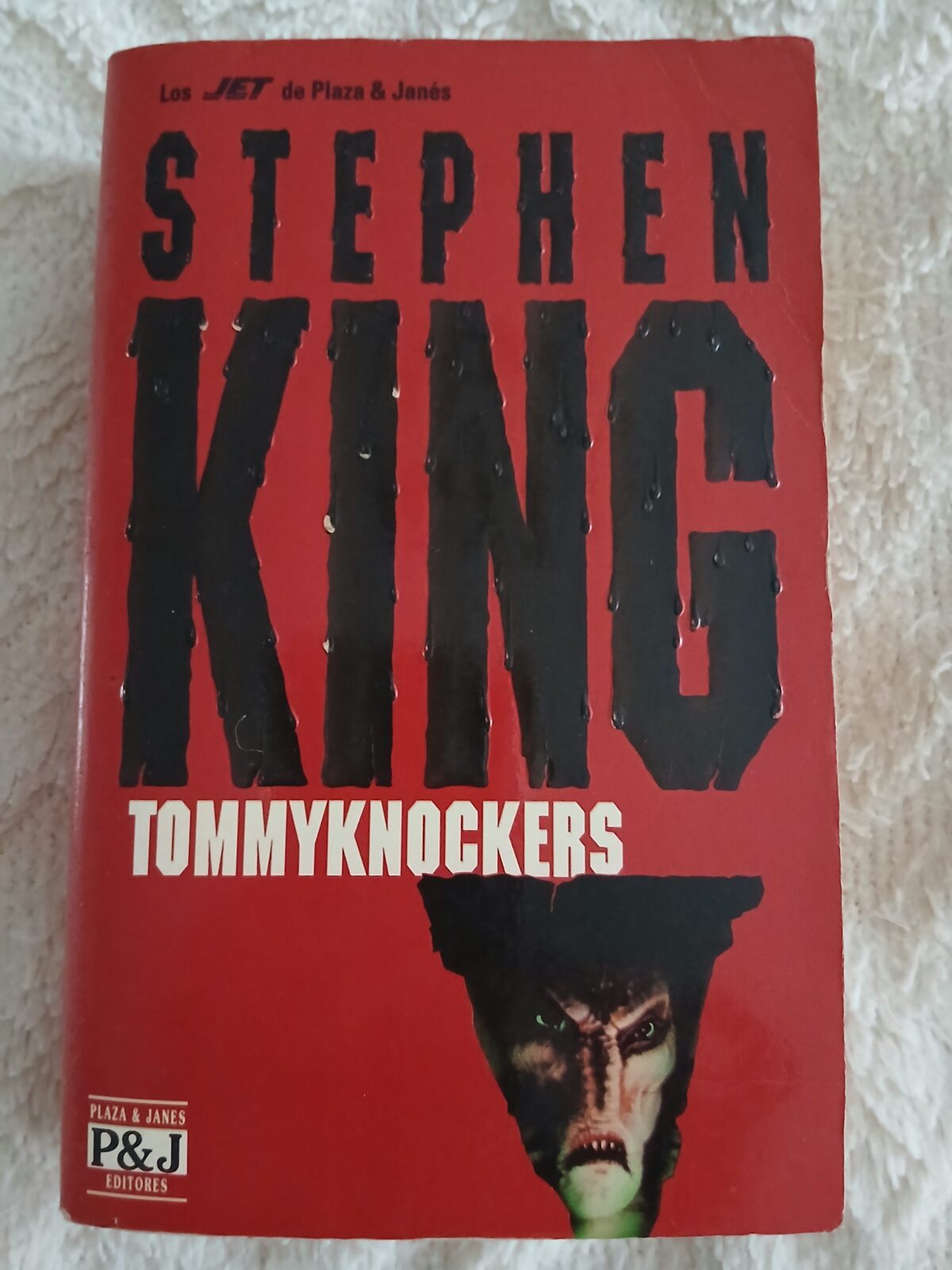 Tommyknockers
