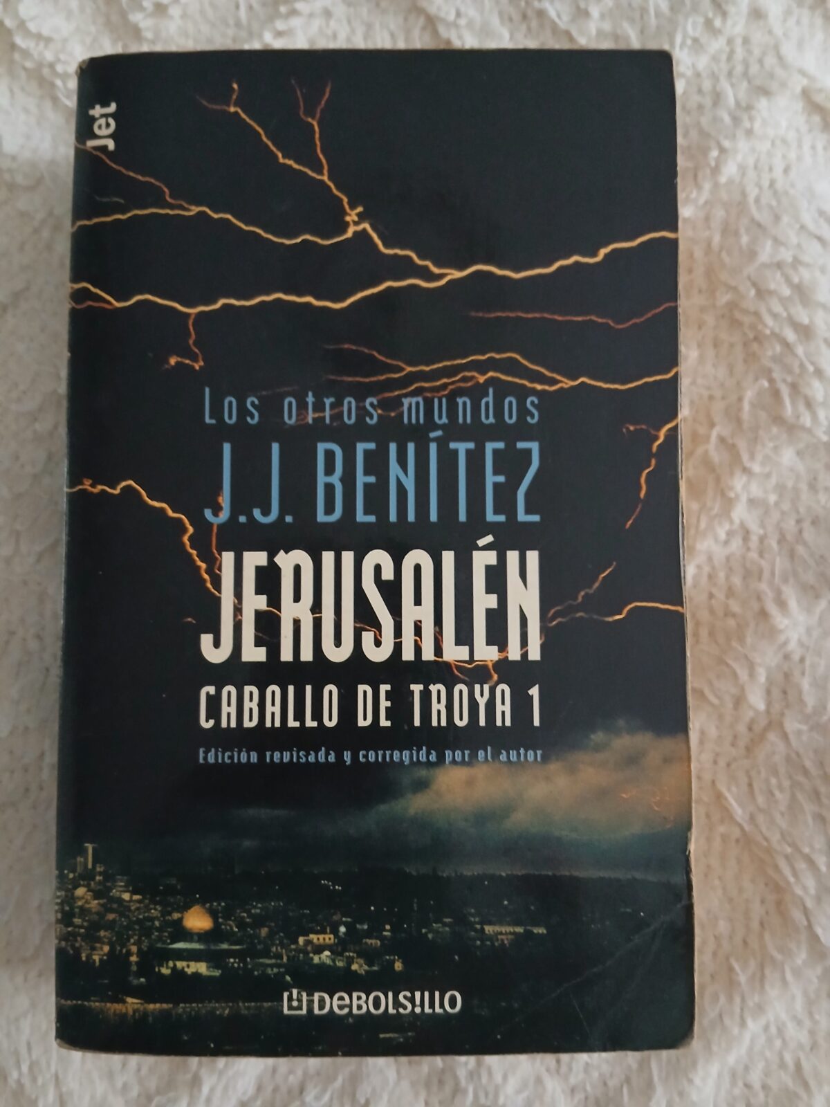 Caballo de Troya 1. Jerusalén