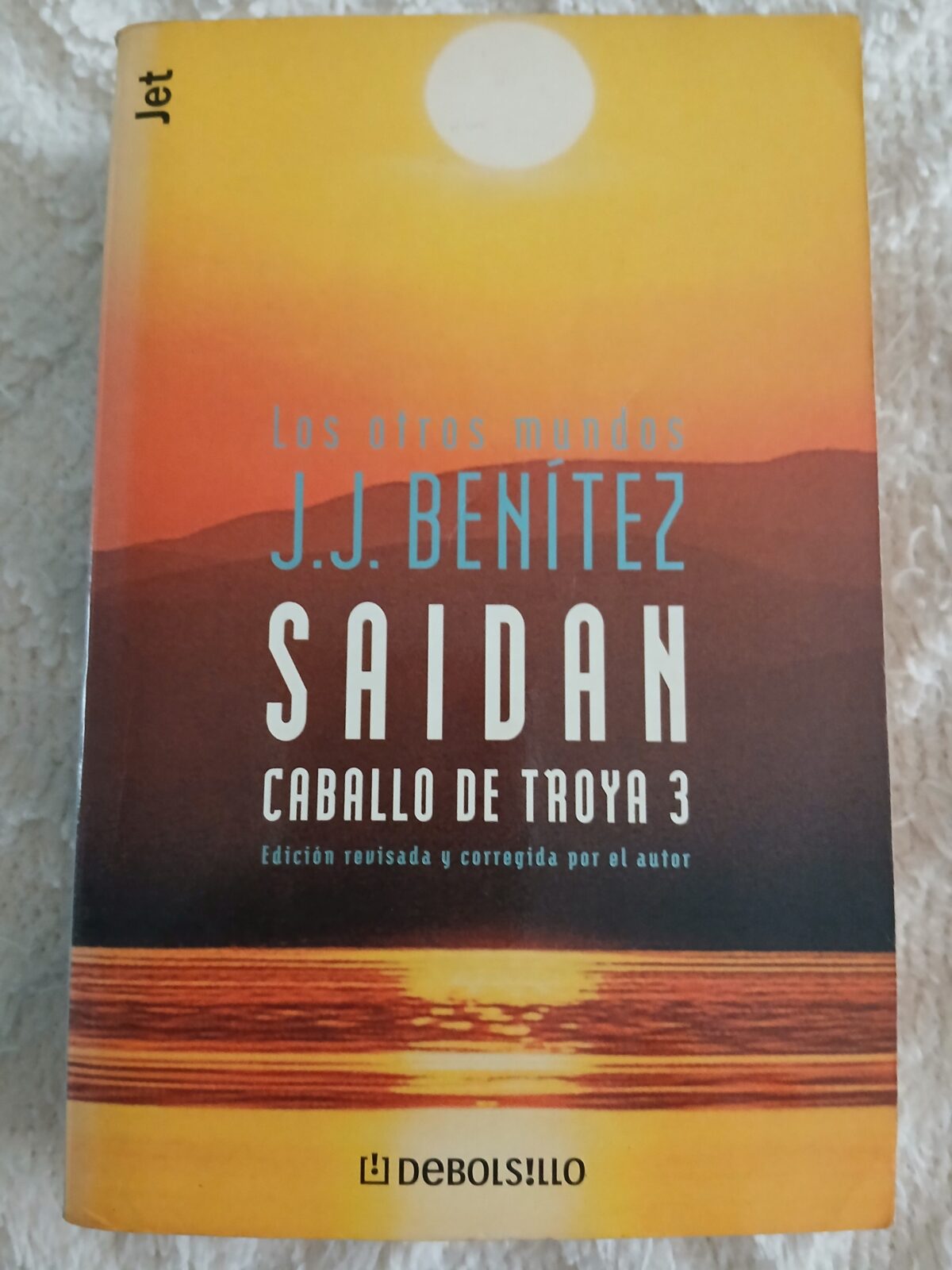 Caballo de Troya 3. Saidan