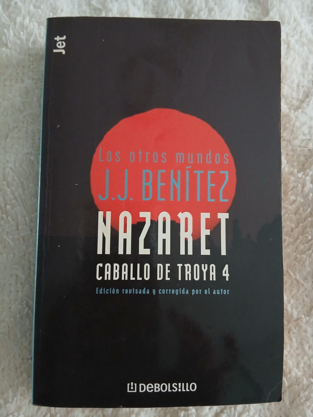 Caballo de Troya 4. Nazaret