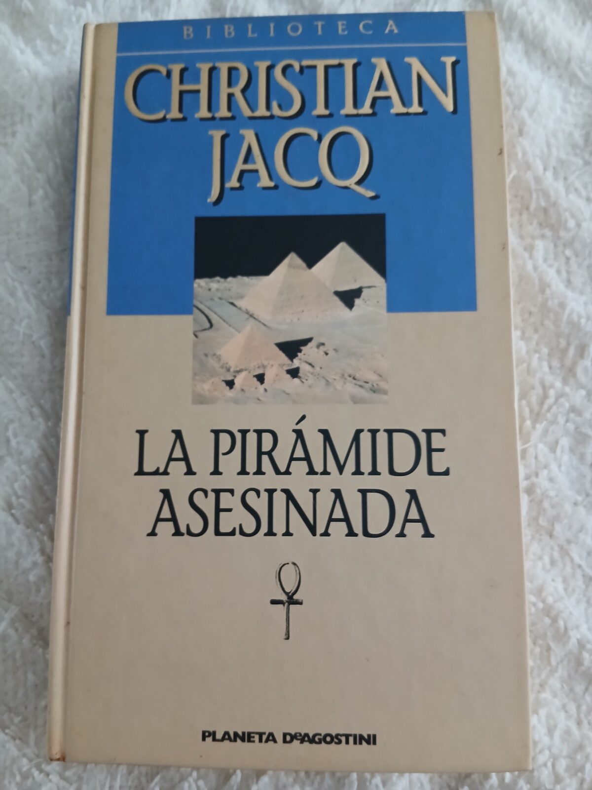 La Pirámide asesinada