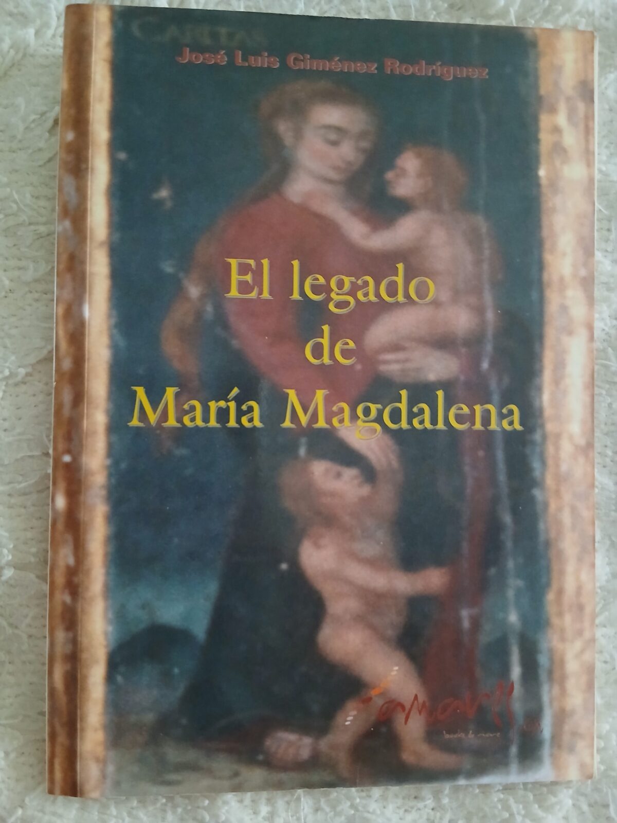 El legado de María Magdalena