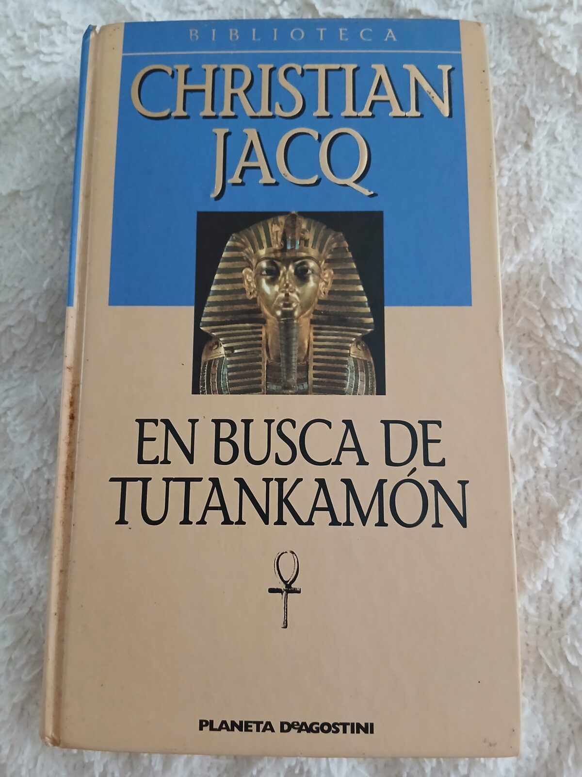 En busca de Tutankamón