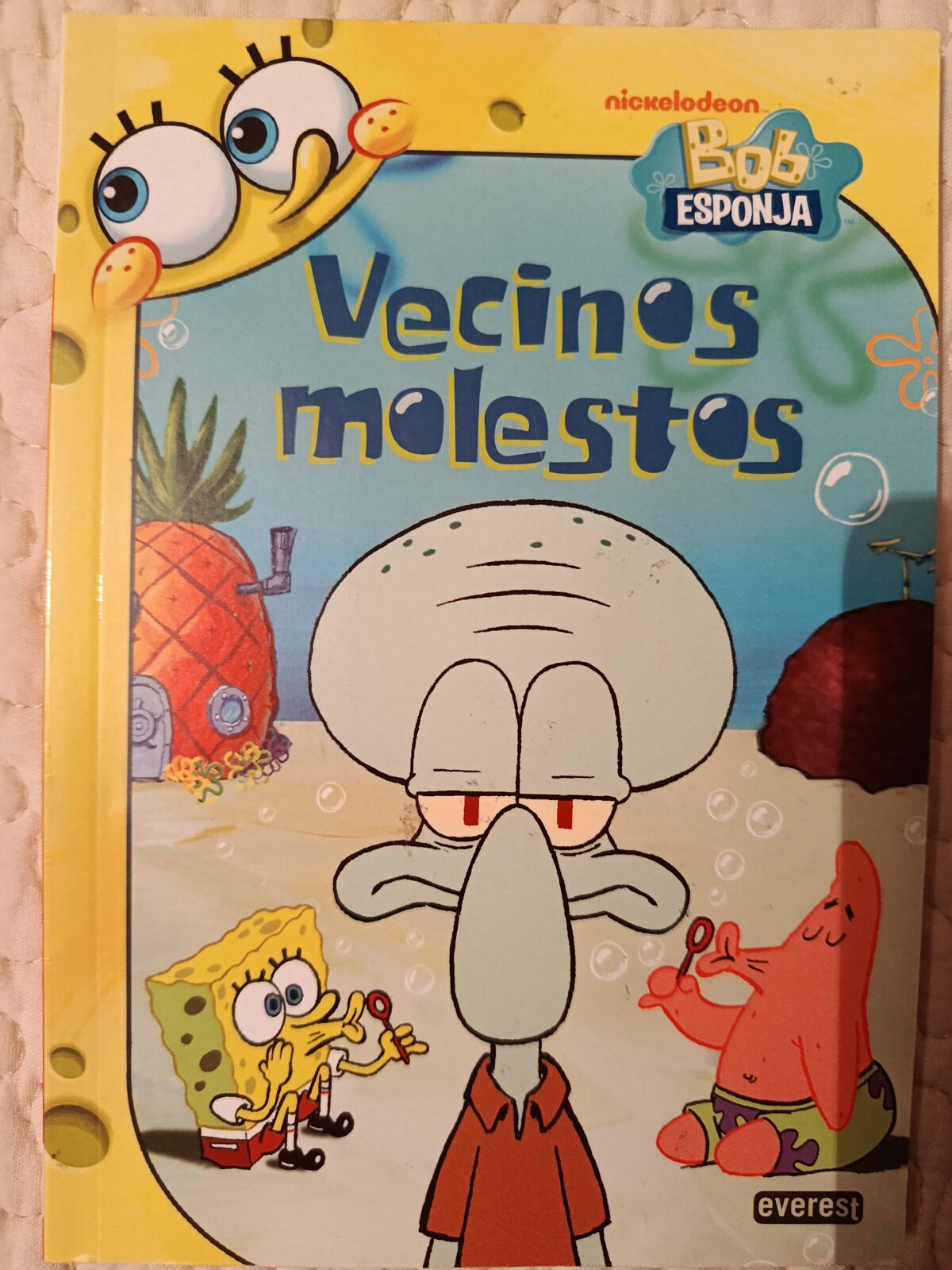 Vecinos molestos