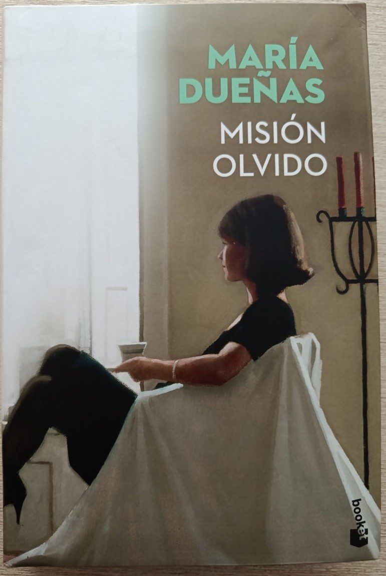 Misión olvido